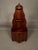 French 19th Century French Walnut Corner Cupboard, Circa 1850 For Sale - Image 3 of 16