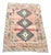 Modern Design Faded Wool Nomadic Carpet For Sale