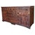 Large 20th Church Spanish Baroque Carved Walnut Tuscan Credenza or Buffet For Sale - Image 15 of 18