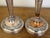 Early 19th Century George IV Silverplate & Copper Candlesticks, C. 1814 For Sale - Image 5 of 7
