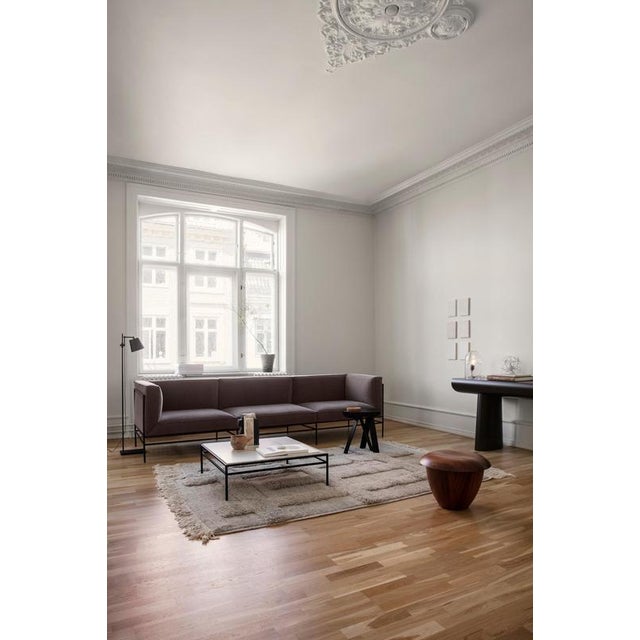 Contemporary Bon Stool by Aldo Bakker For Sale - Image 3 of 13