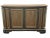 Distressed Painted Credenza by Banks Coldstone Co, High Point Nc For Sale - Image 6 of 10