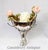 Silver-Plated Stag Champagne Cooler For Sale - Image 9 of 9