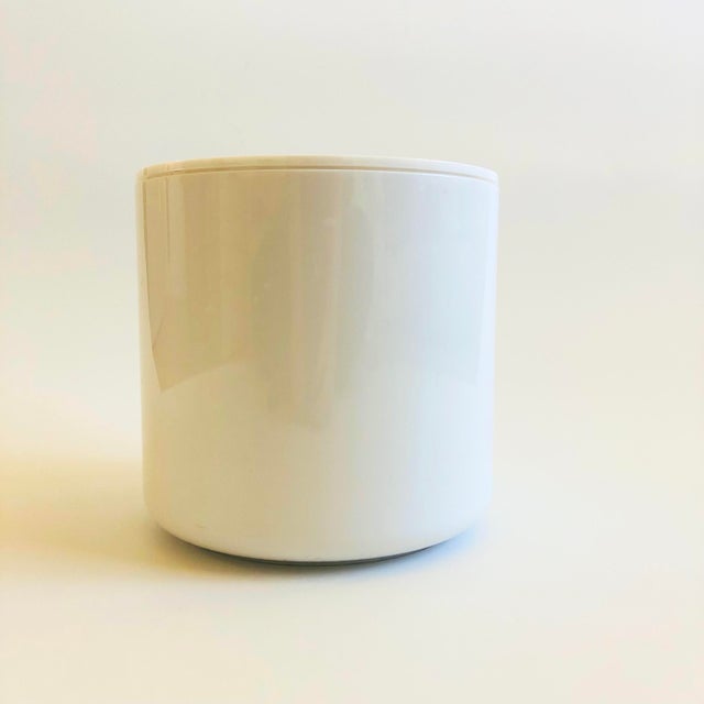 Mid 20th Century 1970s Space Age Ice Bucket by Crayonne For Sale - Image 5 of 7