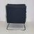 Chrome Tubular Steel S 411 Cantilever Armchair from Thonet, 1930s For Sale - Image 4 of 8