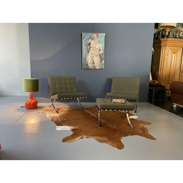 Orange Ceramic Table Lamp, 1970s For Sale - Image 14 of 18