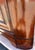 Wood Mid 18th Century Biedermeier Flamed Mahogany Corner Cabinet, Denmark For Sale - Image 7 of 18
