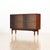 1950s Mid Century China Entryway Cabinet by Herbert E. Gibbs For Sale - Image 5 of 9