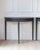 Pair of Swedish Demi-Lune Tables, circa 1880 For Sale - Image 4 of 11