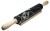 Black Portoro Marble Rolling Pin For Sale