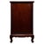 Traditional Mahogany Chest of Drawers For Sale - Image 6 of 12