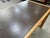 Tan Worktable by André Sornay, 1950s For Sale - Image 8 of 11