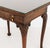 George II Walnut Side Table For Sale In New York - Image 6 of 9