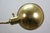 Vintage Brass Adjustable Apothecary Library Pharmacy Reading Floor Lamp 56" For Sale - Image 4 of 15