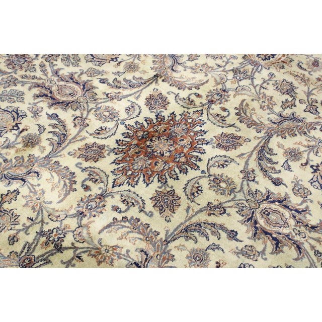 Middle Eastern Hand-Knotted Rug For Sale - Image 6 of 11