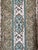 Thibaut F936408 Akola Stripe Seaglass and Gold Fabric 17 Yards This will be stored on roll and shipped on roll. This is...