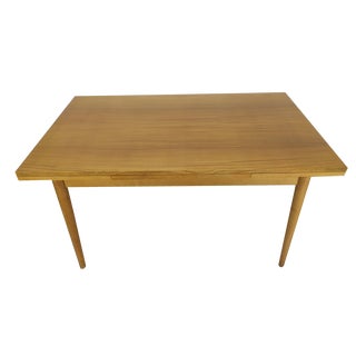 Vintage Extensible Table from Meubles TV, 1960s For Sale