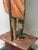 18th/19th Century Spanish Colonial Santo Figure Lamp For Sale - Image 13 of 18