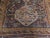 Persian Antique Handmade Persian Nomadic Rug 5'6"x 9'3" For Sale - Image 3 of 13