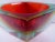 Mid 20th Century Mandruzzato Ruby Sommerso Bowl For Sale In Los Angeles - Image 6 of 10
