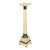 Antique Onyx Marble and Bronze Column, 1890s For Sale - Image 11 of 18