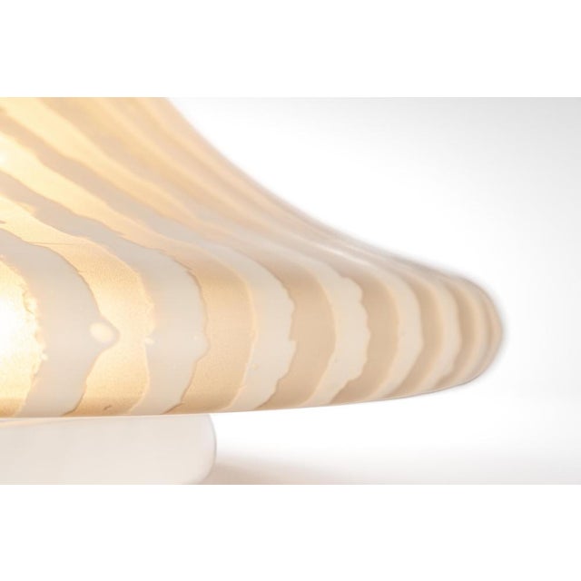 Large Glass Flushmount from Peill & Putzler, Germany, 1970s For Sale - Image 12 of 15