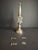 Antique German 800 Silver Besamim Spice Tower Tower Havdalah Judaica 8" 89g For Sale - Image 13 of 18