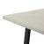 Four Hands Cyrus 79" Outdoor Dining Table, Grey For Sale In Austin - Image 6 of 13
