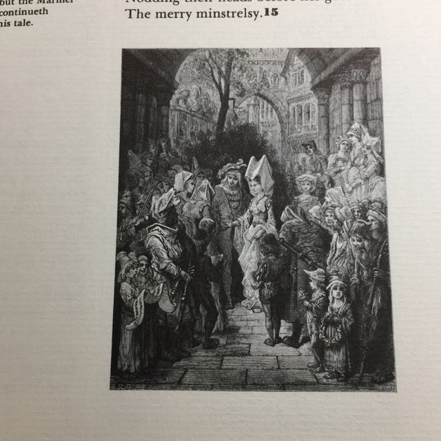 Paper "The Annotated Ancient Mariner" 1975 Book For Sale - Image 7 of 11