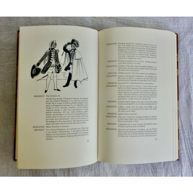 George Bernard Shaw, Two Plays for Puritans, 1979 Autumn Colors - Set of 2 For Sale - Image 4 of 8