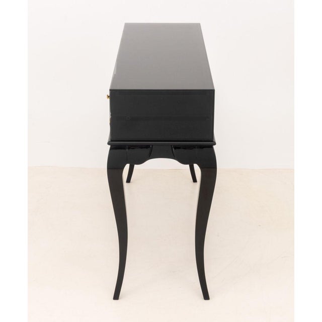 Boca Do Lobo "York" Console Table For Sale - Image 9 of 10