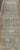 Cerulean Long Antique Persian Malayer Runner in Gray, Blue, Green With All-Over Design For Sale - Image 8 of 13