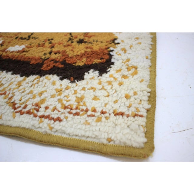 Vintage Czech Rugs, 1980s, Set of 3 For Sale - Image 6 of 8