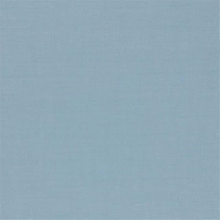 Morris & Co Ruskin Fabric in May Blue For Sale
