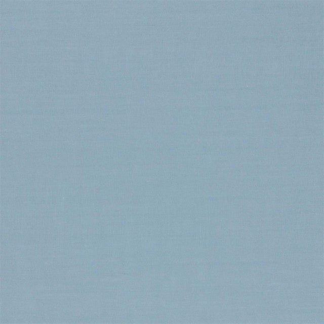Morris & Co Ruskin Fabric in May Blue For Sale