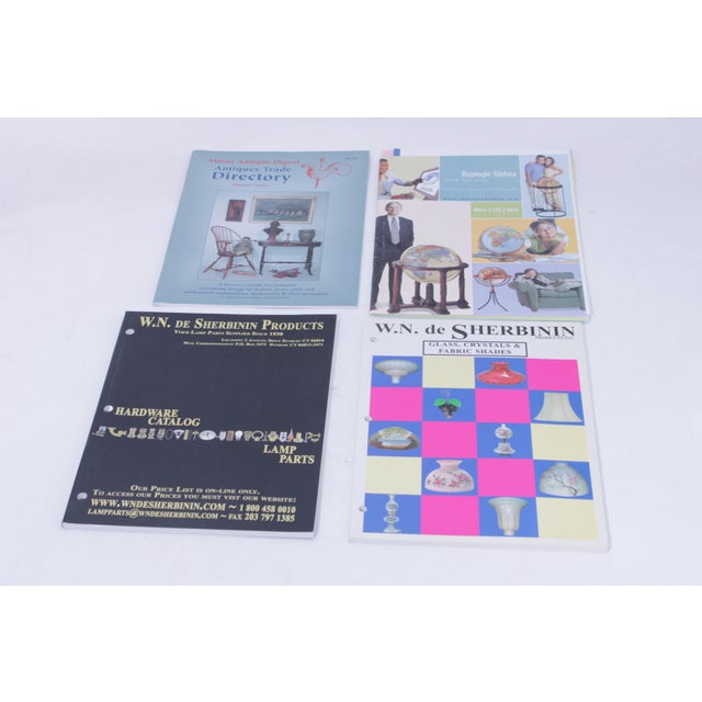 Age: Varying Ages Details: Clive Christian – The Book of Rooms 2007 C.L. Prickett Catalog c1995 McKinnon & Harris Catalog...