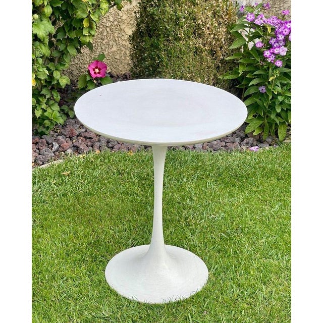 Arkana Side Table by Maurice Burke For Sale - Image 11 of 11