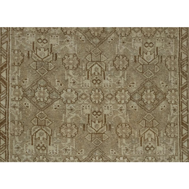 Turkish Vintage Runner Rug 2'7" x 9'3" #17940 For Sale In Houston - Image 6 of 8