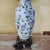 Vintage Chinoiserie Famille Rose Porcelain Floral & Butterfly Table Lamp For Sale In Washington DC - Image 6 of 18