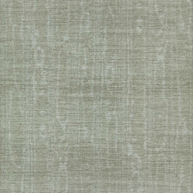 Zoffany Watered Silk Wallpaper in Stone - a Sample For Sale