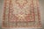 Antique Zabihi Collection Persian Pictorial Isfahan Rug - 4'7" x 6'7" For Sale - Image 4 of 7