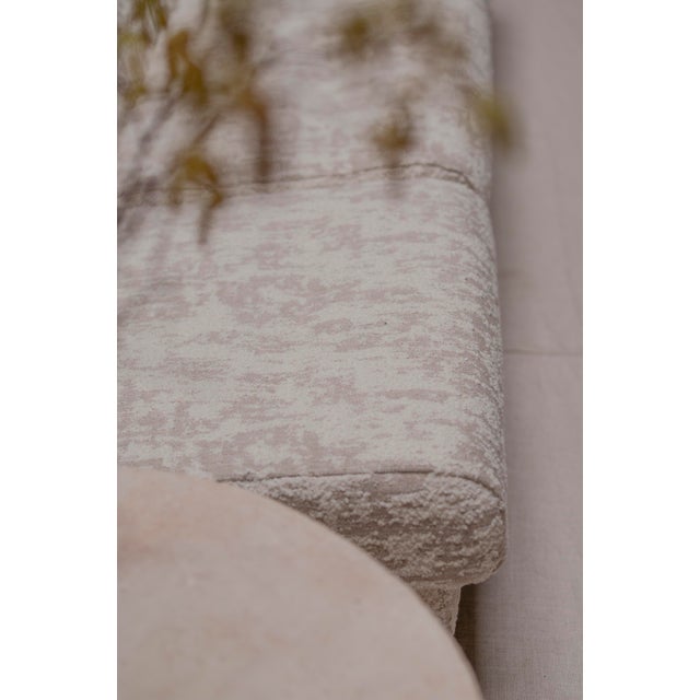 Beige Three-Seater Sofa by Jacques Charpentier, France, 1970s For Sale - Image 8 of 18