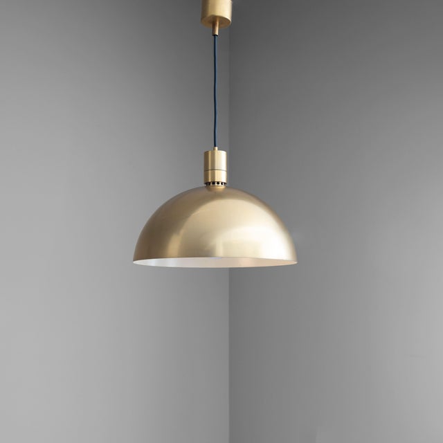 Suspension Lamp by Gianfranco Frattini, 1969 For Sale - Image 5 of 7