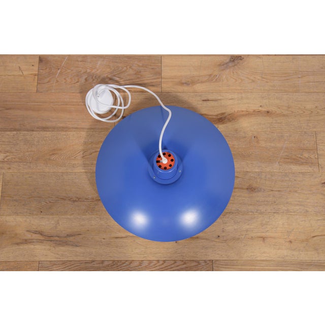 Mid-Century PH4 Pendant Lamp by Poul Henningsen for Louis Poulsen, Denmark, 1960s For Sale - Image 11 of 18