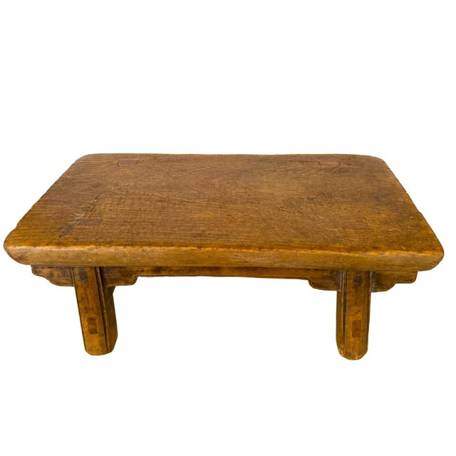 During the frenzy times when designers were looking for authentic Chinese country furniture with original patina, we were...