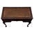 Antique English Edwardian Mahogany Writing Table For Sale - Image 5 of 12