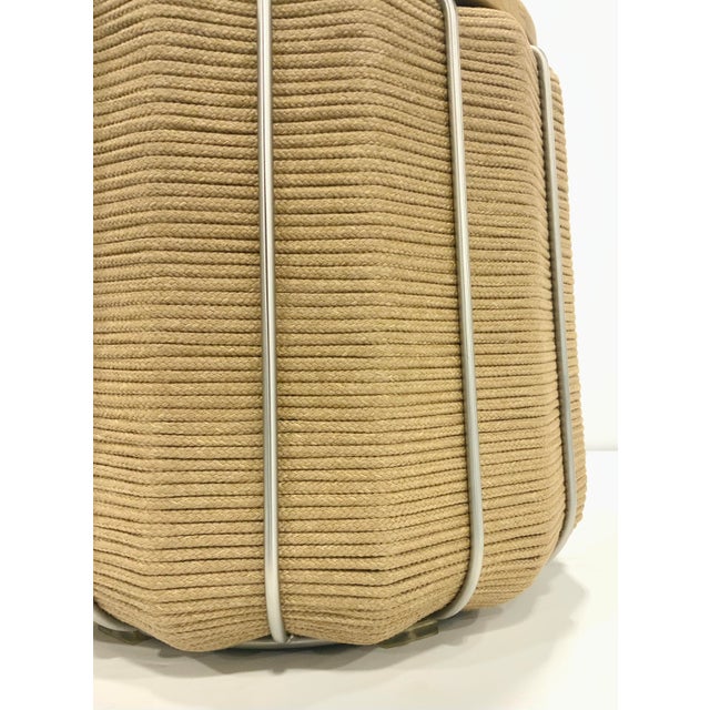 Contemporary Jamie Durie for Baker McGuire Satsuma Outdoor Stool/Planter For Sale - Image 3 of 6