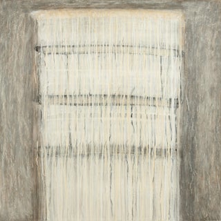 "Spring Thaw Ii" by Artist Paula Clendenin For Sale