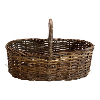 American Made Vintage Basket For Sale