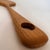 Hand Mirror in Oak, 1950s For Sale - Image 6 of 9